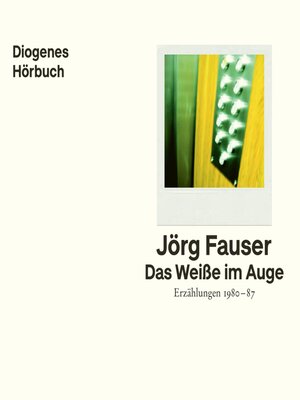cover image of Das Weiße im Auge